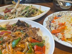 -新疆哈利德餐厅(紫薇都市店)