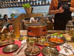 -西塔老太太泥炉烤肉(武汉摩尔城店)