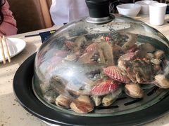-港畔赶海蒸汽海鲜烧烤自助(仙螺岛店)
