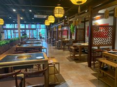 大堂-杨家火锅(国美店)