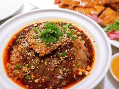 -青雅中餐厅(大连金石滩绿发希尔顿度假酒店)