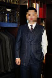-Mr.Royal御匠先生·手工全麻衬衣西服定制