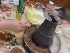 -清真·马家火锅美食城(镇江北路店)