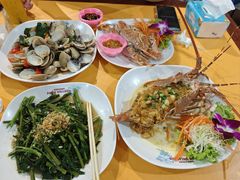 -班赞海鲜市场