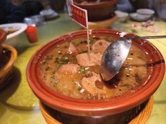 筒子骨藕汤-董厨煨汤馆(车站路店)