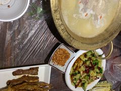 蘸酱-霄汉羊排(万松园一店)