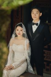 -巴黎婚纱摄影(苏州店)