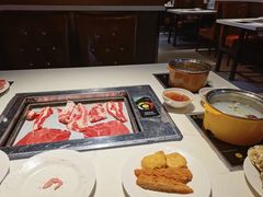 -聚盛源蒸汽海鲜火锅烤肉自助(巨川金海岸购物广场店)
