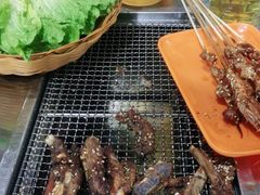 -草原碳烤羊腿(仙塘店)