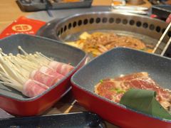 -新石器烤肉(百联川沙店)