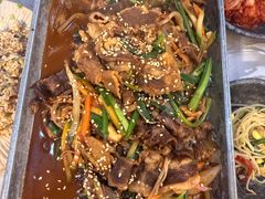 -韩仁阁米肠汤饭(韩乐坊店)