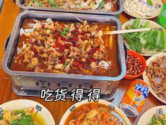 -江湖万州烤鱼(王子美食城)