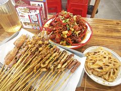 -冶建镜子·中国龙虾王(总店)