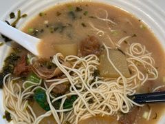 -百事佳烧鸭牛腩(上海虹桥站店)