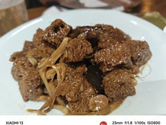 -金枝玉叶上海人家食府(三里河店)