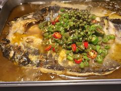 -半天妖烤鱼(芝罘万达店)