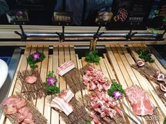 -韩盛·盛江山自助料理(于洪新玛特店)