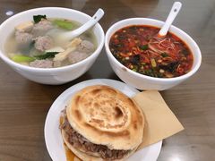 -子午路张记肉夹馍(翠华路店)