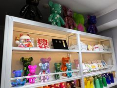 -A+毛毛毯·高温珐琅·银饰DIY(三里屯店)