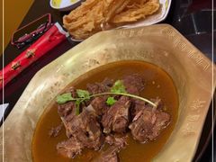 -芦月轩羊蝎子(劲松店)