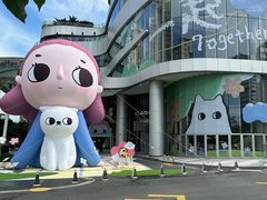 -深圳来福士广场