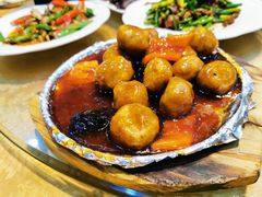 铁板芋艿-四季小厨(新市北路店)