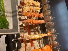 -很久以前羊肉串(中山公园店)