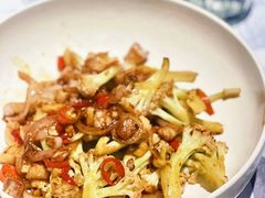 腩肉焗菜花-小大董·烤鸭(观景餐厅·南京西路店)