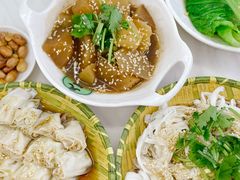 -吴一川韭香粉皮(丽香苑分店)