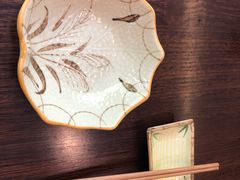 餐具摆设-竹取居酒屋