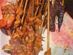 -北丐先生·野馄饨烧烤(雨花万象店)