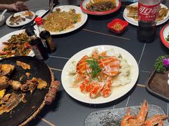 -钱山海鲜大排档