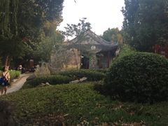 -定园