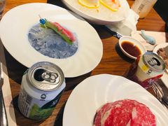 -Mr·Fish鱼鲜生海鲜放题(银泰in99店)