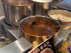 -西安西藏大厦开元名都大酒店·自助餐厅