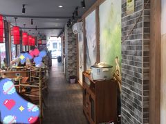大堂-王婆乔鲜鱼自助火锅(蜀汉路店)