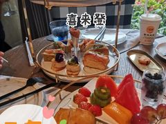 -粤海喜来登酒店·&More聚驿(天河城店)