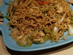 炒方便面-街角等你.大连海鲜烧烤(西安路店)
