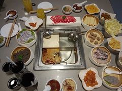 -海底捞火锅(高科东路店)