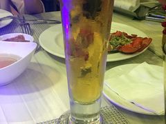 -芽庄洲际酒店自助餐厅