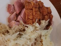 -普兰达德国餐厅·德式脆皮烤猪肘·自酿啤酒(观唐店)