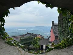 -句容茅山景区