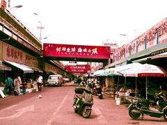 -江杨农产品批发市场