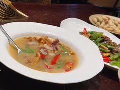 -滇野云南野生菌餐厅(陕西南路店)