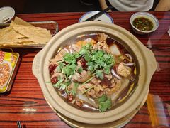 -沙胆彪炭炉牛杂煲(上海日月光广场店)