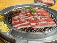 -姜虎东白丁烤肉(银泰中心in99店)