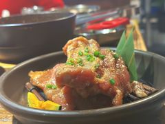 -农乐园炭火烤肉(世茂店)