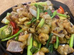 -吉源大排档·鱼生·海鲜(烧烤彩印厂店)