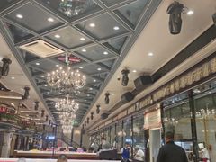 -金刚山烧烤(中山路店)