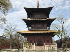 -华东政法大学松江校区-停车场